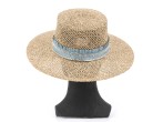 Sombrero chevalier CAPRI Azul